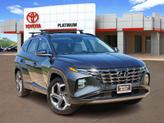 Photo of 2023 Portofino Gray Hyundai TUCSON