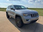 Photo of 2020 Billet Silver Metallic Clearcoat Jeep Grand Cherokee