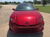 Thumbnail of 2025 Red Toyota Camry
