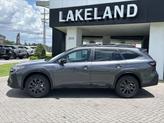 Thumbnail of 2025 Magnetite Gray Metallic Subaru Outback