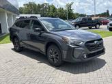 Thumbnail of 2025 Magnetite Gray Metallic Subaru Outback