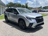 Thumbnail of 2025 Ice Silver Metallic Subaru Ascent