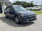Thumbnail of 2025 Cosmic Blue Pearl Subaru Outback