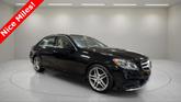 Photo of 2015 Black Mercedes-Benz E-Class
