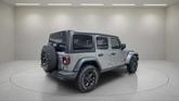 Thumbnail of 2021 Sting-Gray Clearcoat Jeep Wrangler