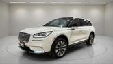 Thumbnail of 2022 Pristine White Metallic Tri-Coat Lincoln Corsair