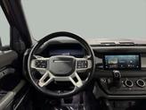 Thumbnail of 2024 Santorini Black Metallic Land Rover Defender