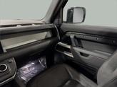 Thumbnail of 2024 Santorini Black Metallic Land Rover Defender