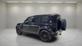 Thumbnail of 2024 Santorini Black Metallic Land Rover Defender