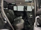 Thumbnail of 2024 Santorini Black Metallic Land Rover Defender