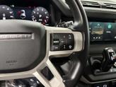Thumbnail of 2024 Santorini Black Metallic Land Rover Defender