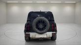 Thumbnail of 2024 Santorini Black Metallic Land Rover Defender