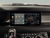 Thumbnail of 2024 Santorini Black Metallic Land Rover Defender