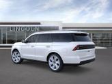 Thumbnail of 2025 Pristine White Metallic Tri-Coat Lincoln Navigator