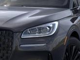 Thumbnail of 2025 Infinite Black Metallic Clearcoat Lincoln Corsair