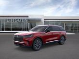 Photo of 2025 Red Carpet Metallic Tinted Clearcoat Lincoln Aviator