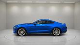 Thumbnail of 2020 Blue Ford Mustang