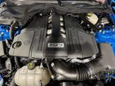 Thumbnail of 2020 Blue Ford Mustang