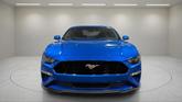 Thumbnail of 2020 Blue Ford Mustang