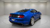Thumbnail of 2020 Blue Ford Mustang