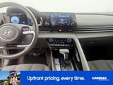 Thumbnail of 2022 Black Hyundai ELANTRA