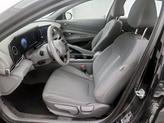 Thumbnail of 2022 Black Hyundai ELANTRA