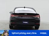 Thumbnail of 2022 Black Hyundai ELANTRA