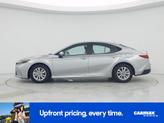 Thumbnail of 2025 Silver Toyota Camry