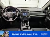 Thumbnail of 2016 Silver Toyota Camry