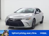 Thumbnail of 2016 Silver Toyota Camry