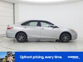 Thumbnail of 2016 Silver Toyota Camry