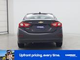Thumbnail of 2017 Gray Chevrolet Cruze