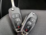 Thumbnail of 2017 Gray Chevrolet Cruze