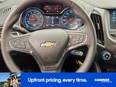 Thumbnail of 2017 Gray Chevrolet Cruze