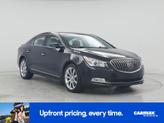 Photo of 2014 Black Buick LaCrosse