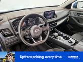 Thumbnail of 2022 Blue Nissan Rogue