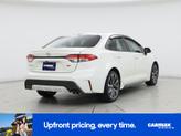 Thumbnail of 2021 White Toyota Corolla