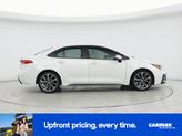 Thumbnail of 2021 White Toyota Corolla