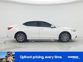 Thumbnail of 2018 White Acura TLX