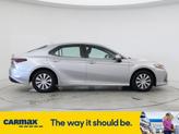 Thumbnail of 2021 Silver Toyota Camry Hybrid