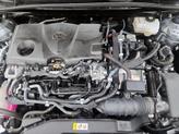 Thumbnail of 2021 Silver Toyota Camry Hybrid