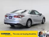Thumbnail of 2021 Silver Toyota Camry Hybrid