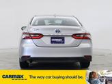 Thumbnail of 2021 Silver Toyota Camry Hybrid