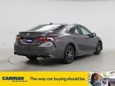 Thumbnail of 2023 Silver Toyota Camry