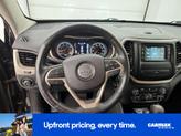 Thumbnail of 2015 Black Jeep Cherokee
