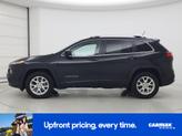 Thumbnail of 2015 Black Jeep Cherokee