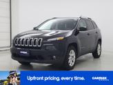 Thumbnail of 2015 Black Jeep Cherokee