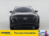 Thumbnail of 2023 Black Hyundai TUCSON