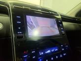 Thumbnail of 2023 Black Hyundai TUCSON