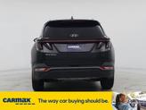 Thumbnail of 2023 Black Hyundai TUCSON